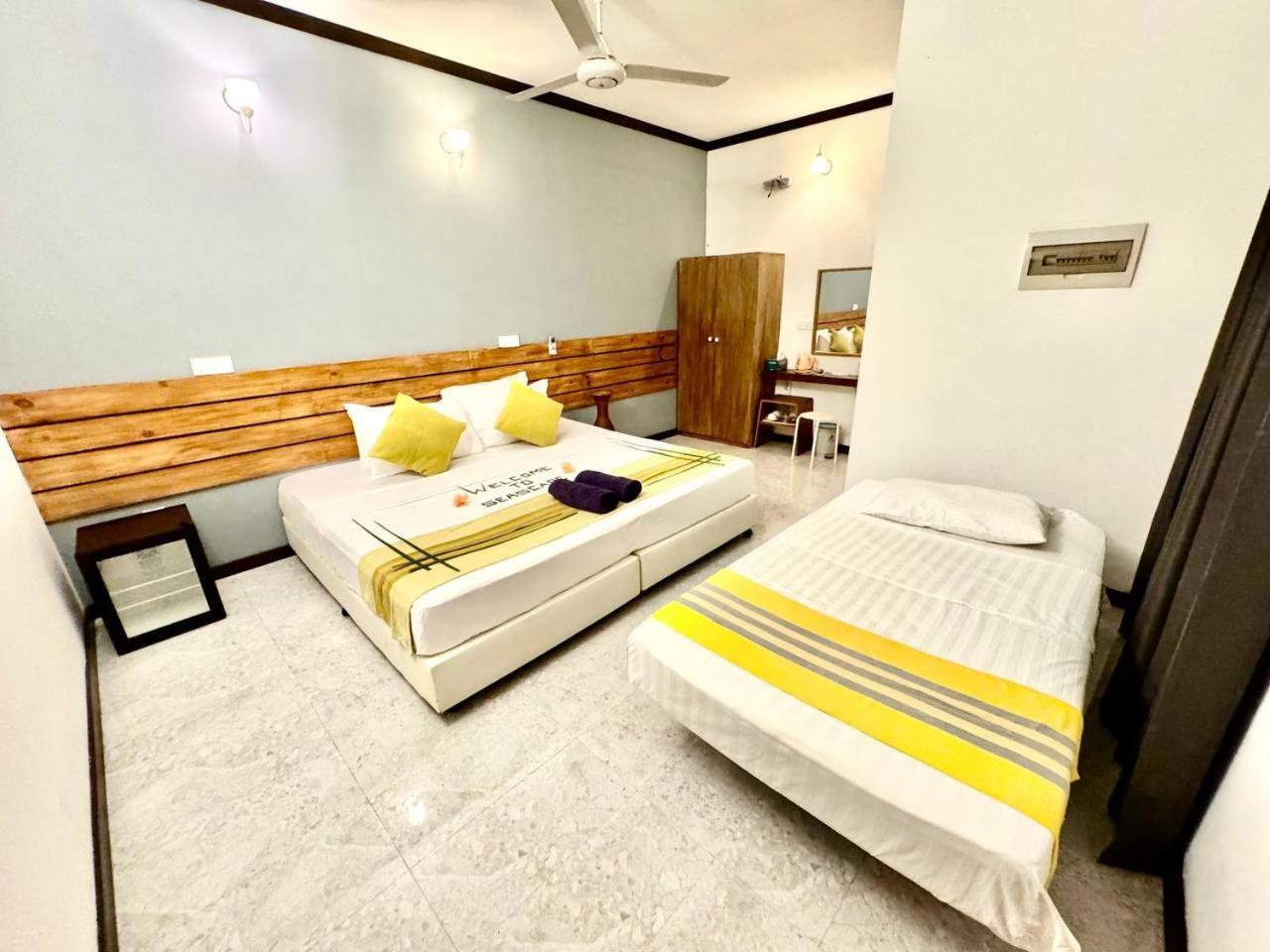 ホテル Seascape Retreats Dhigurah ディグラ エクステリア 写真